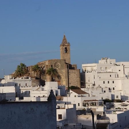 Casa Rincon Del Beso Apartment Vejer de la Frontera Ngoại thất bức ảnh