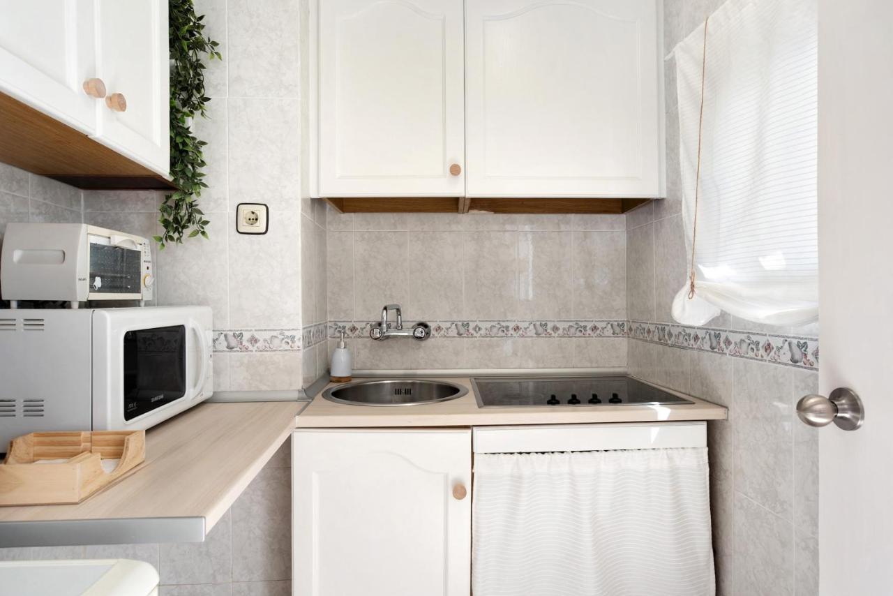 Casa Rincon Del Beso Apartment Vejer de la Frontera Ngoại thất bức ảnh