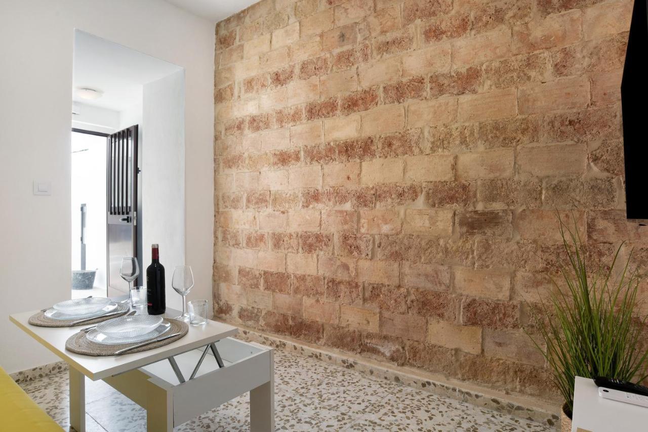 Casa Rincon Del Beso Apartment Vejer de la Frontera Ngoại thất bức ảnh