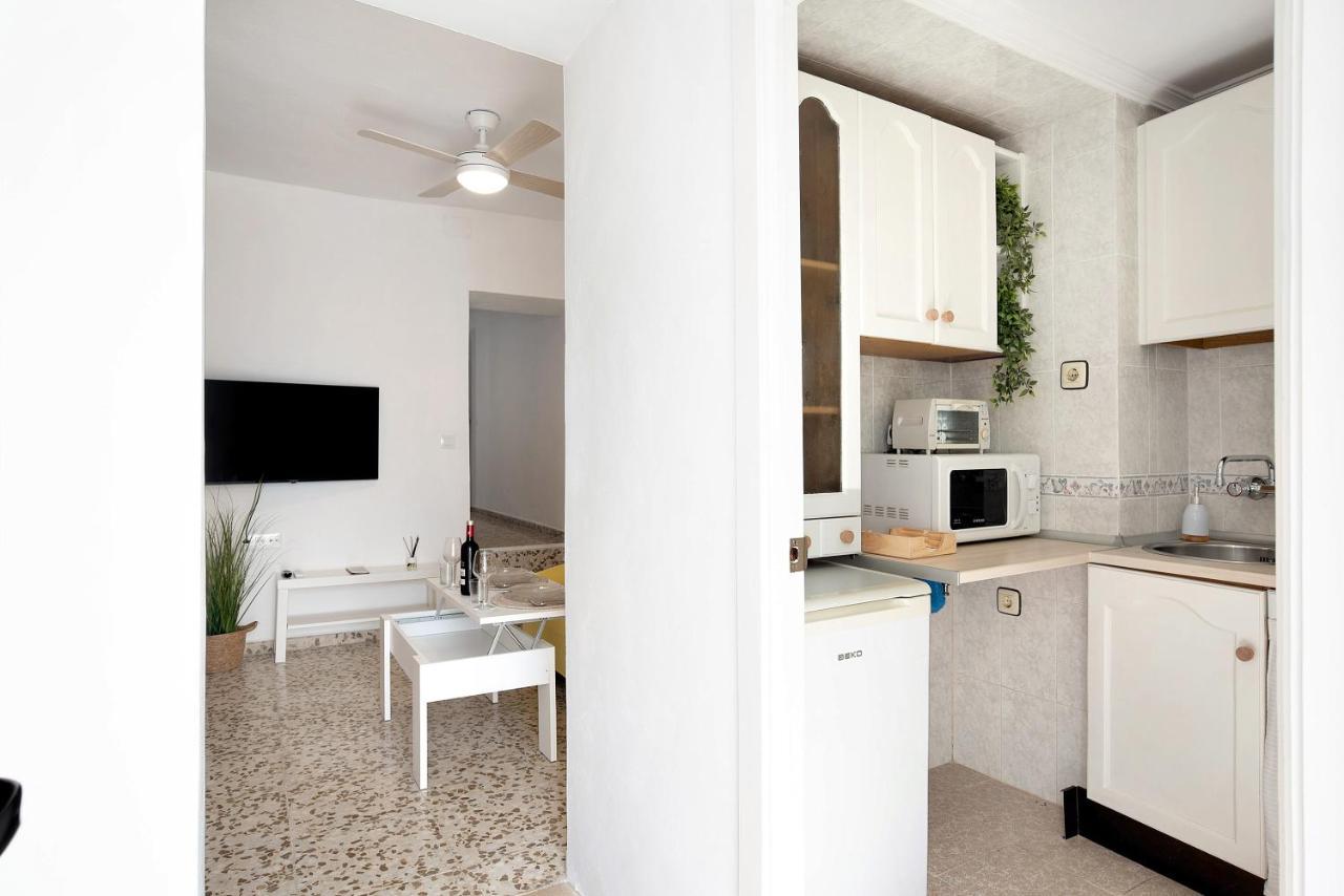 Casa Rincon Del Beso Apartment Vejer de la Frontera Ngoại thất bức ảnh
