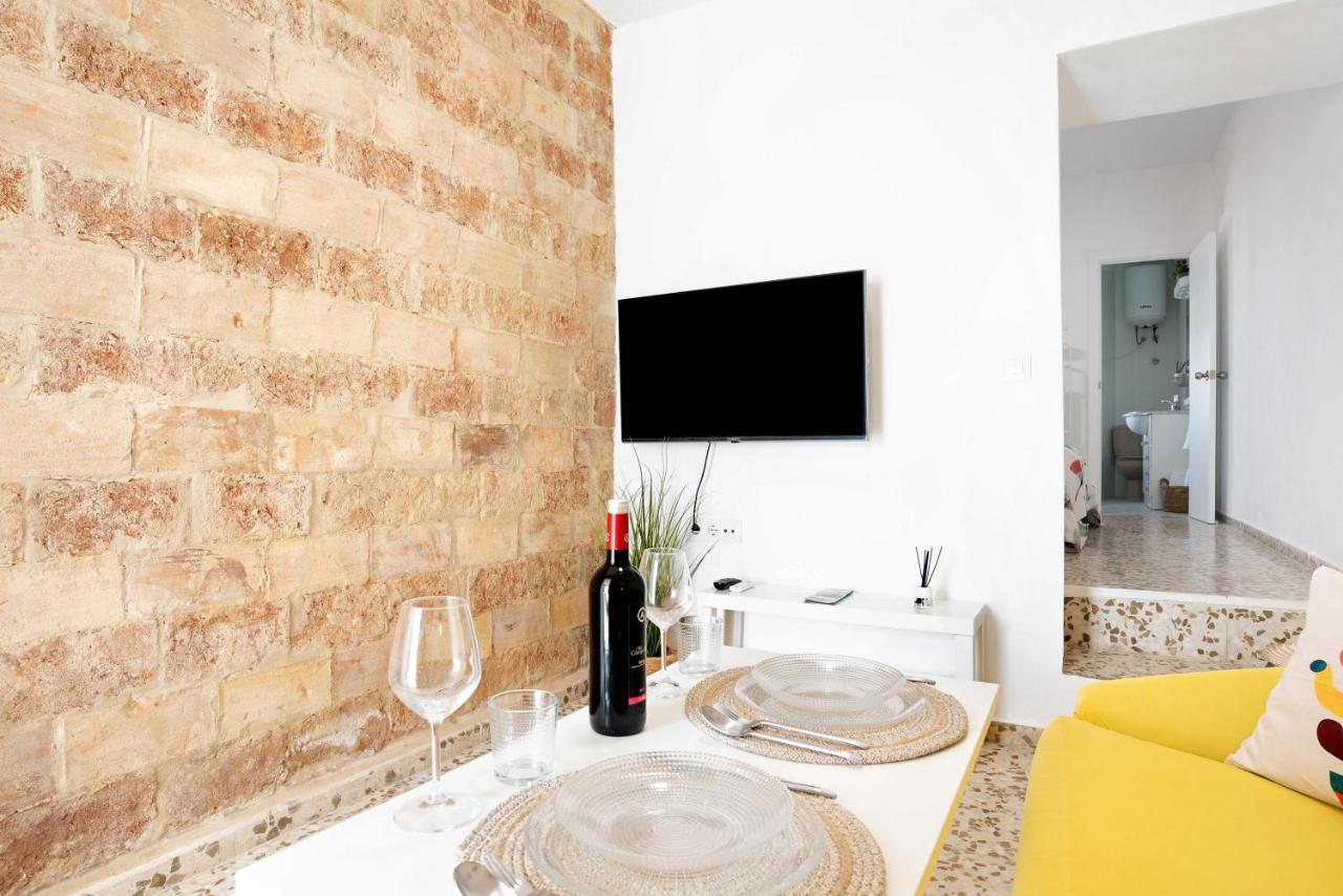 Casa Rincon Del Beso Apartment Vejer de la Frontera Ngoại thất bức ảnh