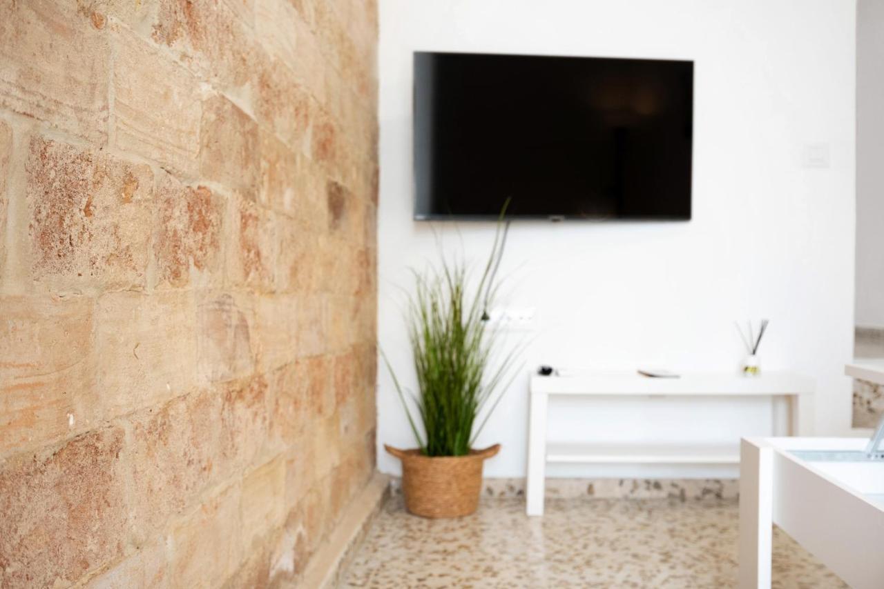 Casa Rincon Del Beso Apartment Vejer de la Frontera Ngoại thất bức ảnh