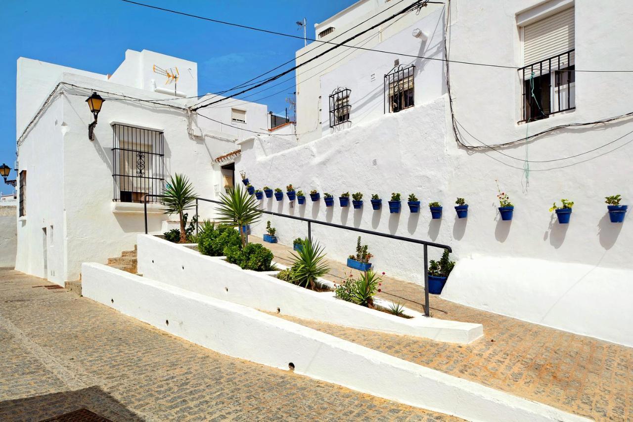 Casa Rincon Del Beso Apartment Vejer de la Frontera Ngoại thất bức ảnh