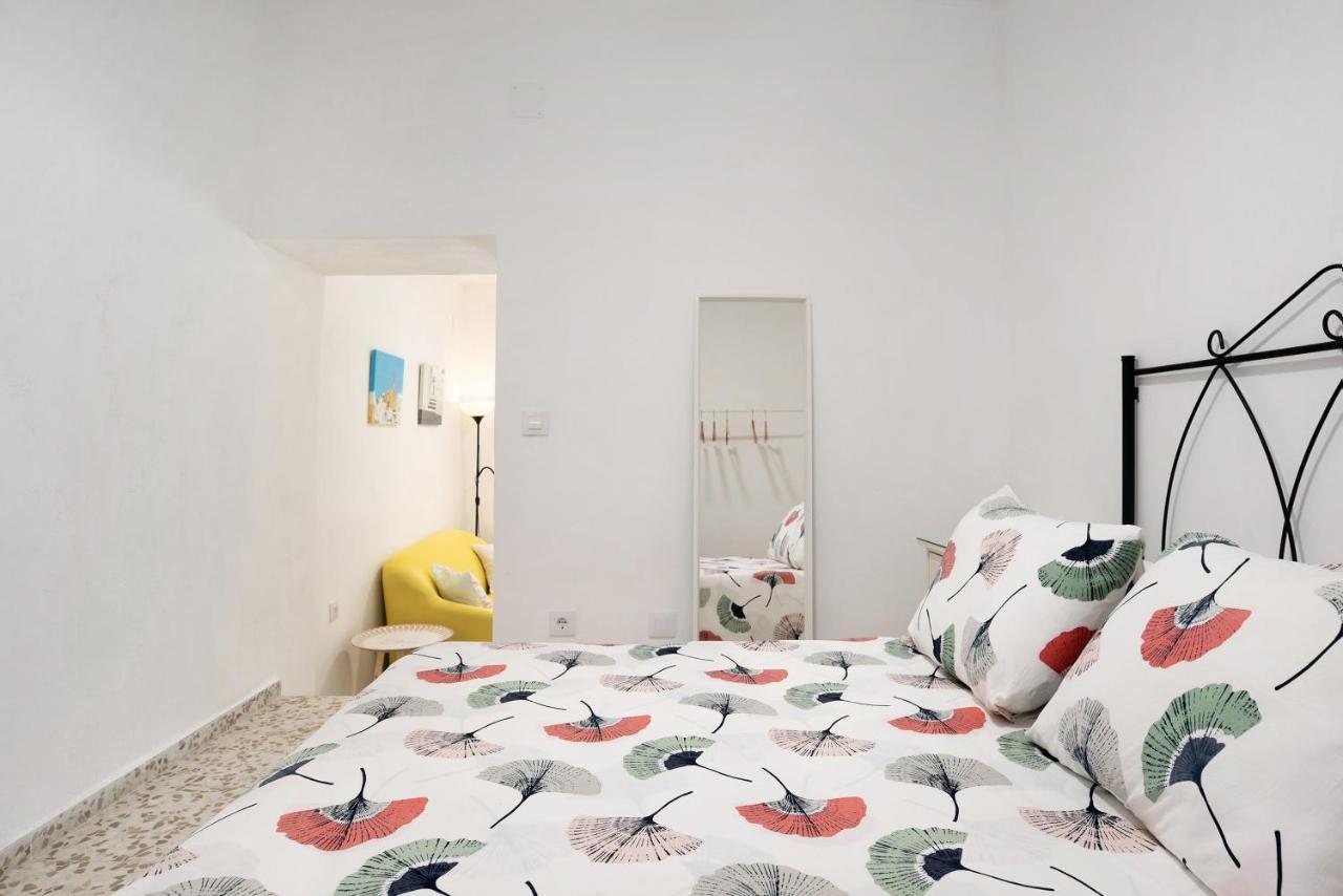 Casa Rincon Del Beso Apartment Vejer de la Frontera Ngoại thất bức ảnh