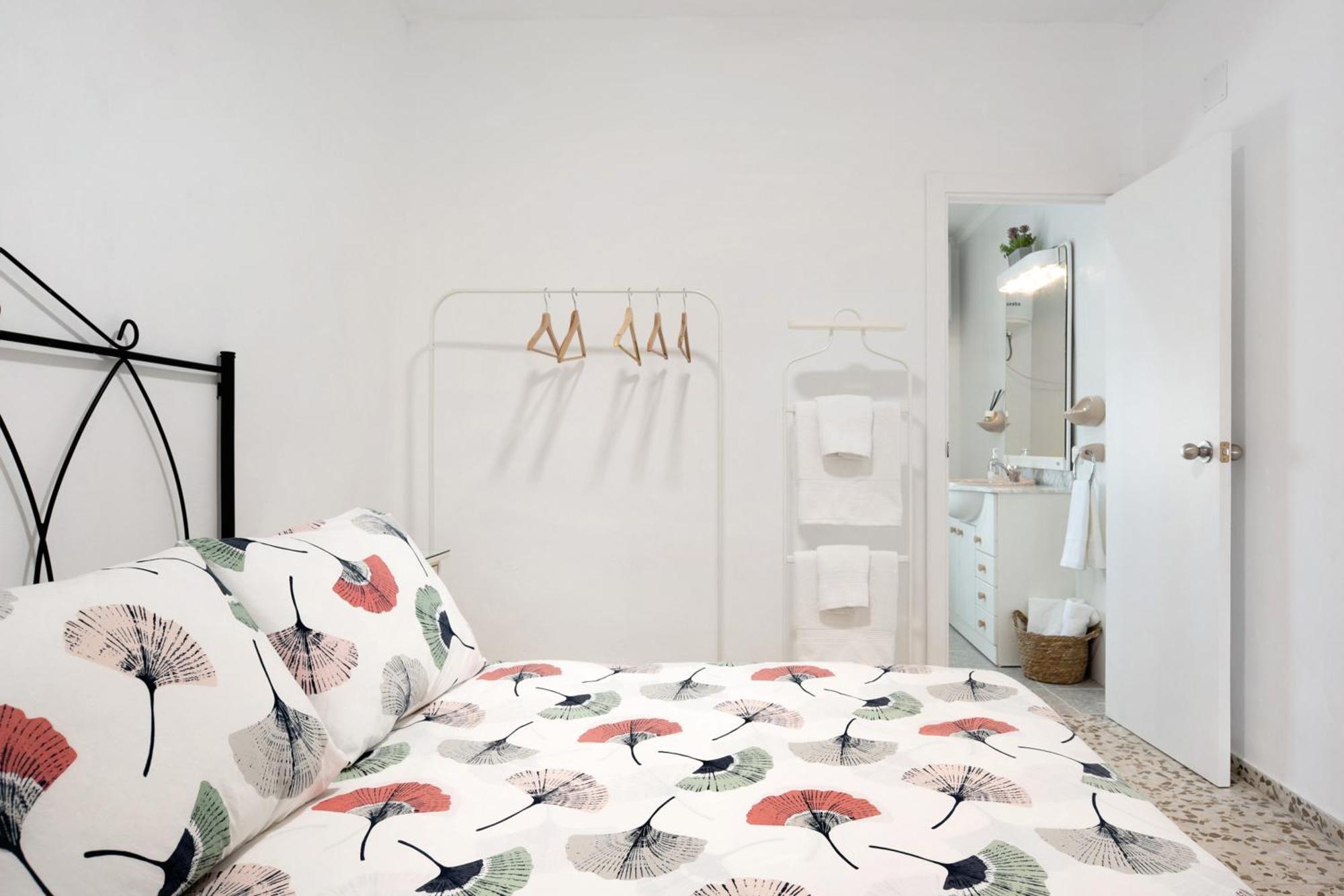 Casa Rincon Del Beso Apartment Vejer de la Frontera Ngoại thất bức ảnh